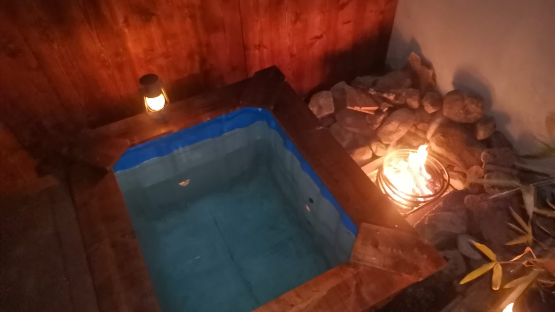 Video: Finales Hot-Tub Video aus dem Haus – 3